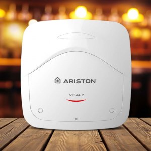 Bình nóng lạnh Ariston 15 Lít