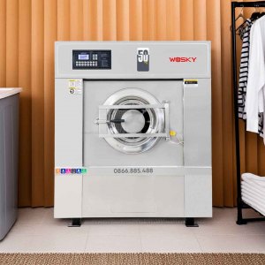 Máy Giặt Công Nghiệp