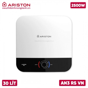 Bình nóng lạnh Ariston 30L ANDRIS3 30 RS VN