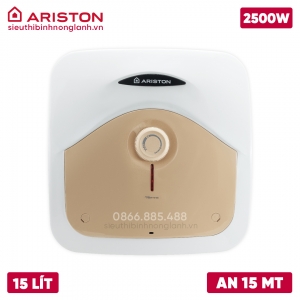 Bình nóng lạnh Ariston 15L AN 15 2.5 FE MT