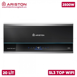 Bình nóng lạnh ARISTON 20 LÍT SLIM3 20 TOP WIFI VN