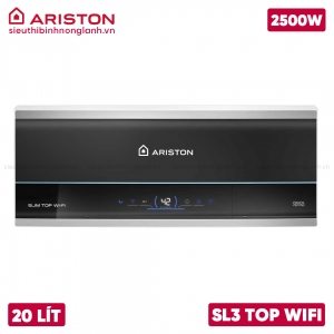 Bình nóng lạnh Ariston 20 Lít