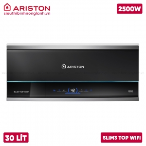 Bình nóng lạnh ARISTON 30 LÍT SLIM3 30 TOP WIFI VN