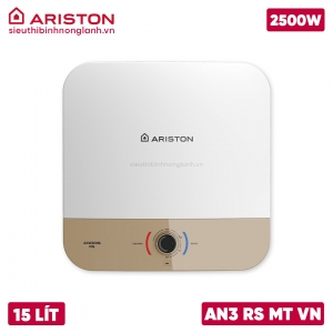 Máy nước nóng Ariston 15L AN3 15 RS MT VN