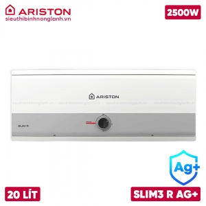 Bình nóng lạnh Ariston 20L SLIM3 20 R AG+ VN
