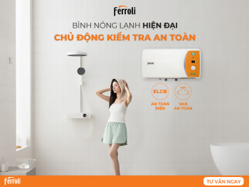 Van an toàn trong bình nóng lạnh là gì? Chức năng và tác dụng như thế nào?