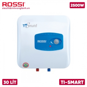 Bình nóng lạnh Rossi 30 Lít TI-SMART RST 30SQ