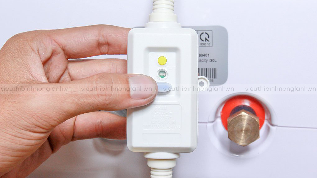 Kiểm tra ELCB còn hoạt động tốt không