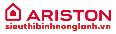 Logo Bình nóng lạnh Ariston