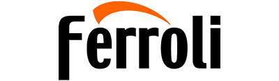 Logo Bình nóng lạnh Ferroli