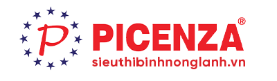 Logo Bình nóng lạnh Picenza
