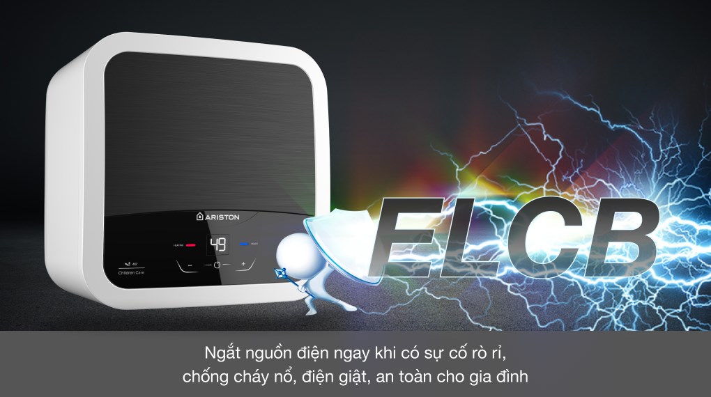 Cục chống giật ELCB tự ngắt nguồn khi thấy hiện tượng rò điện