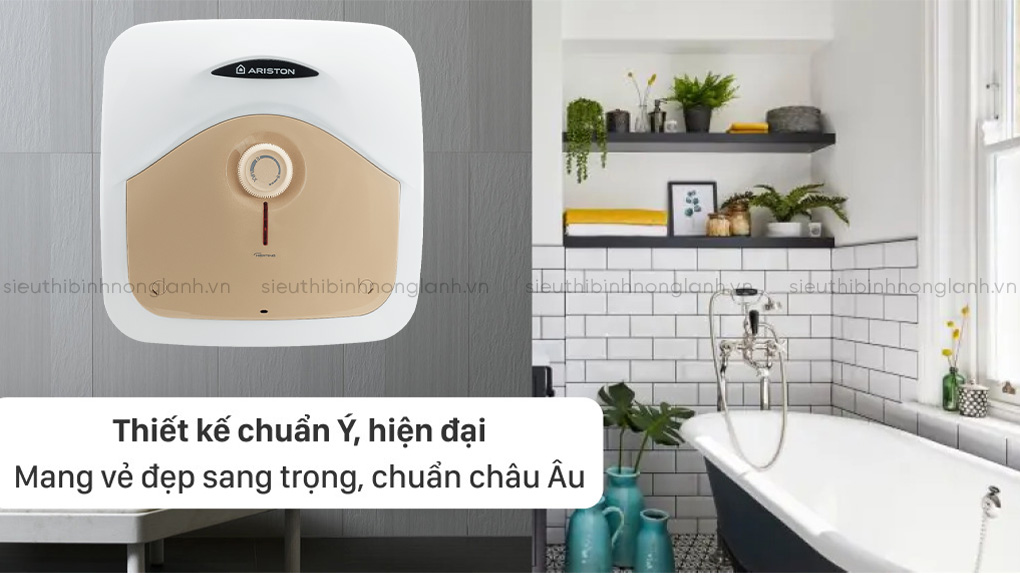 Thiết Kế Vuông Vắn, Thanh Lịch – Phù Hợp Mọi Không Gian