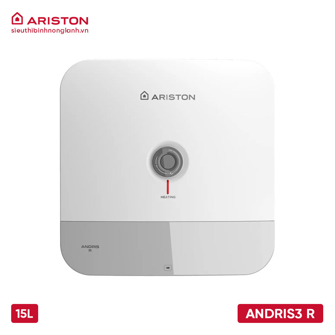 Bình nóng lạnh Ariston ANDRIS3 R 15L