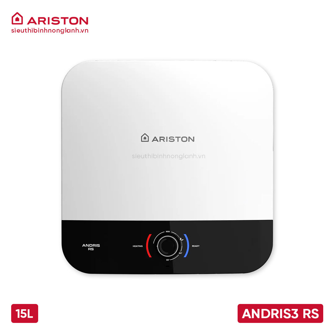Bình nóng lạnh Ariston ANDRIS3 RS 15L