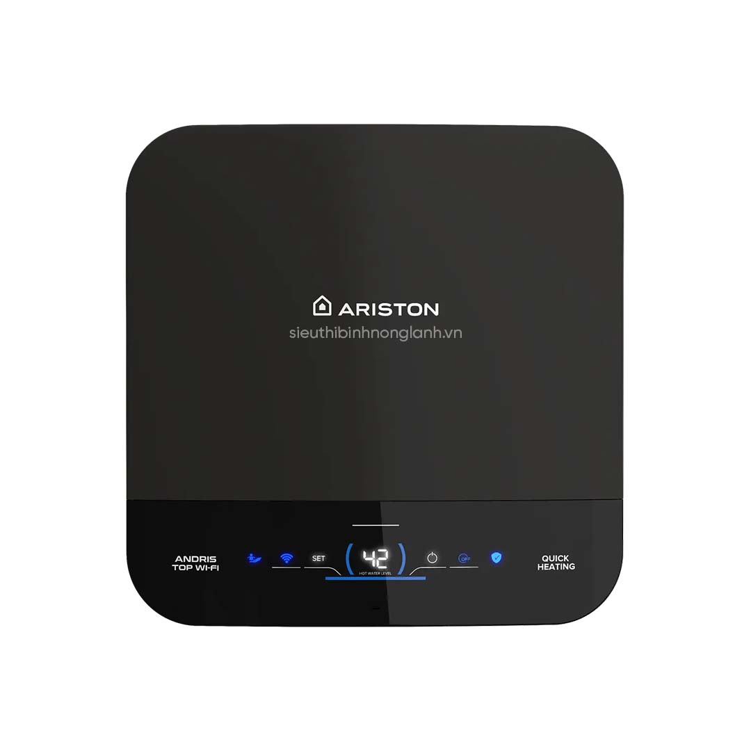 Bình nóng lạnh Ariston ANDRIS3 TOP WIFI 30L