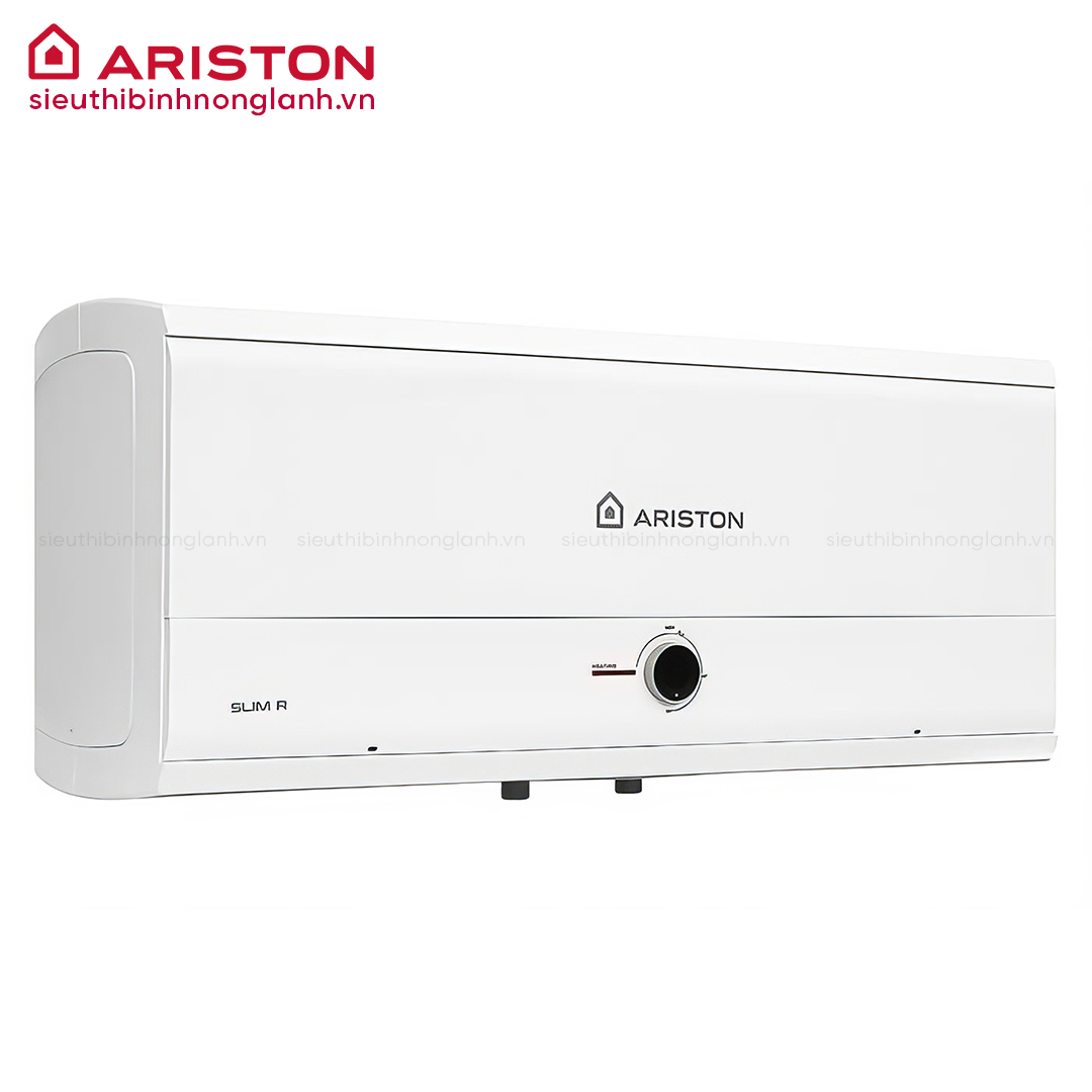 Góc nghiêng Bình nóng lạnh Ariston 30L SLIM3 30 R MT AG+