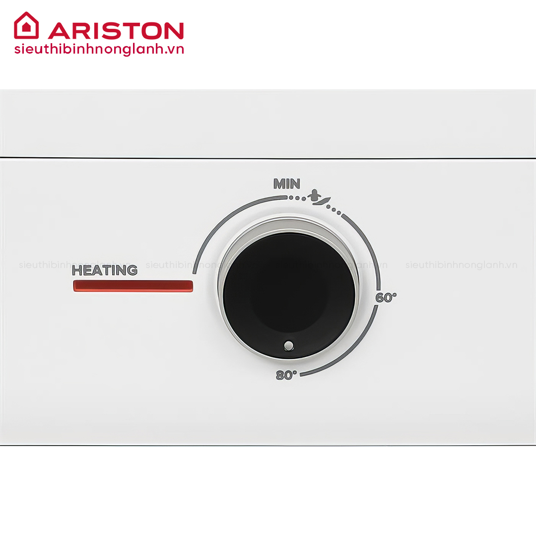 núm xoay chỉnh nhiệt của Bình nóng lạnh Ariston 20L SLIM3 20 R MT AG+