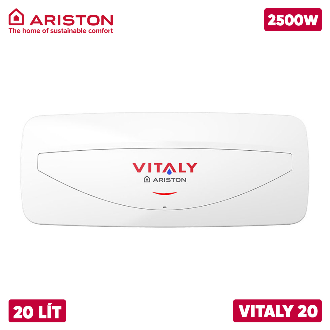 Bình nóng lạnh Ariston 20L VITALY 20SL