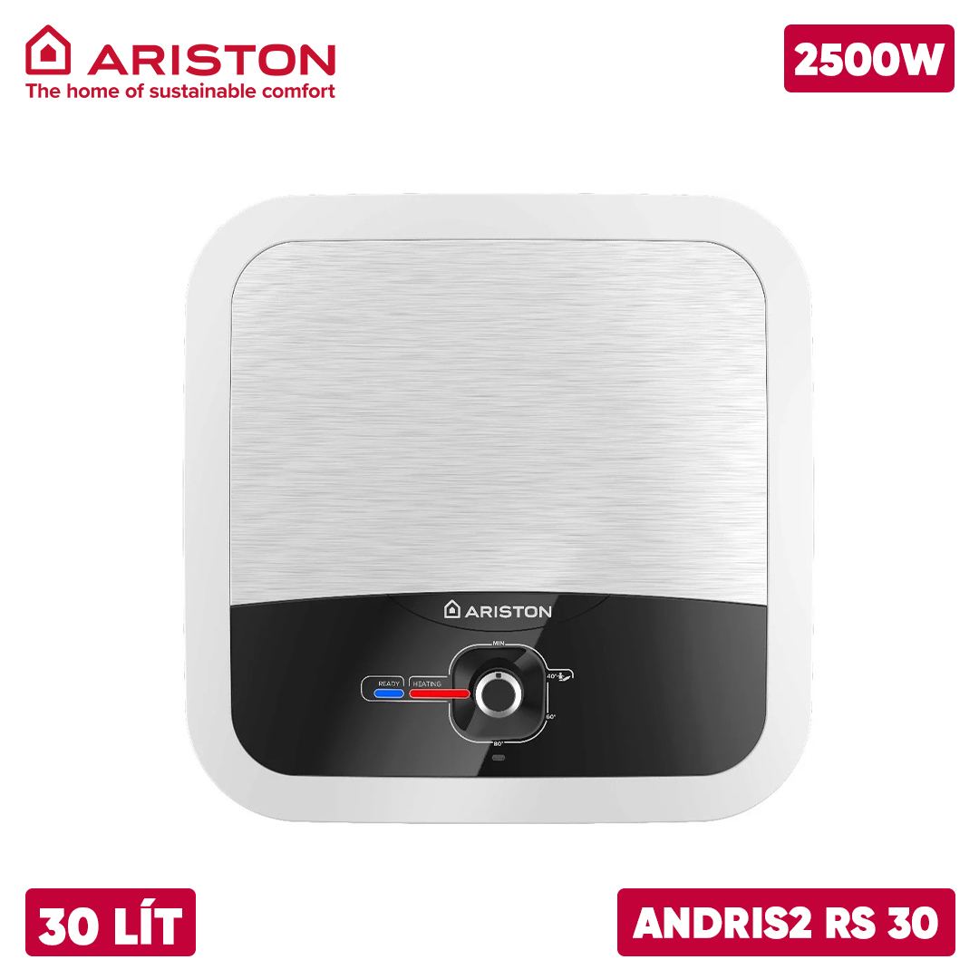 Bình nóng lạnh Ariston 30L ANDRIS2 RS 30