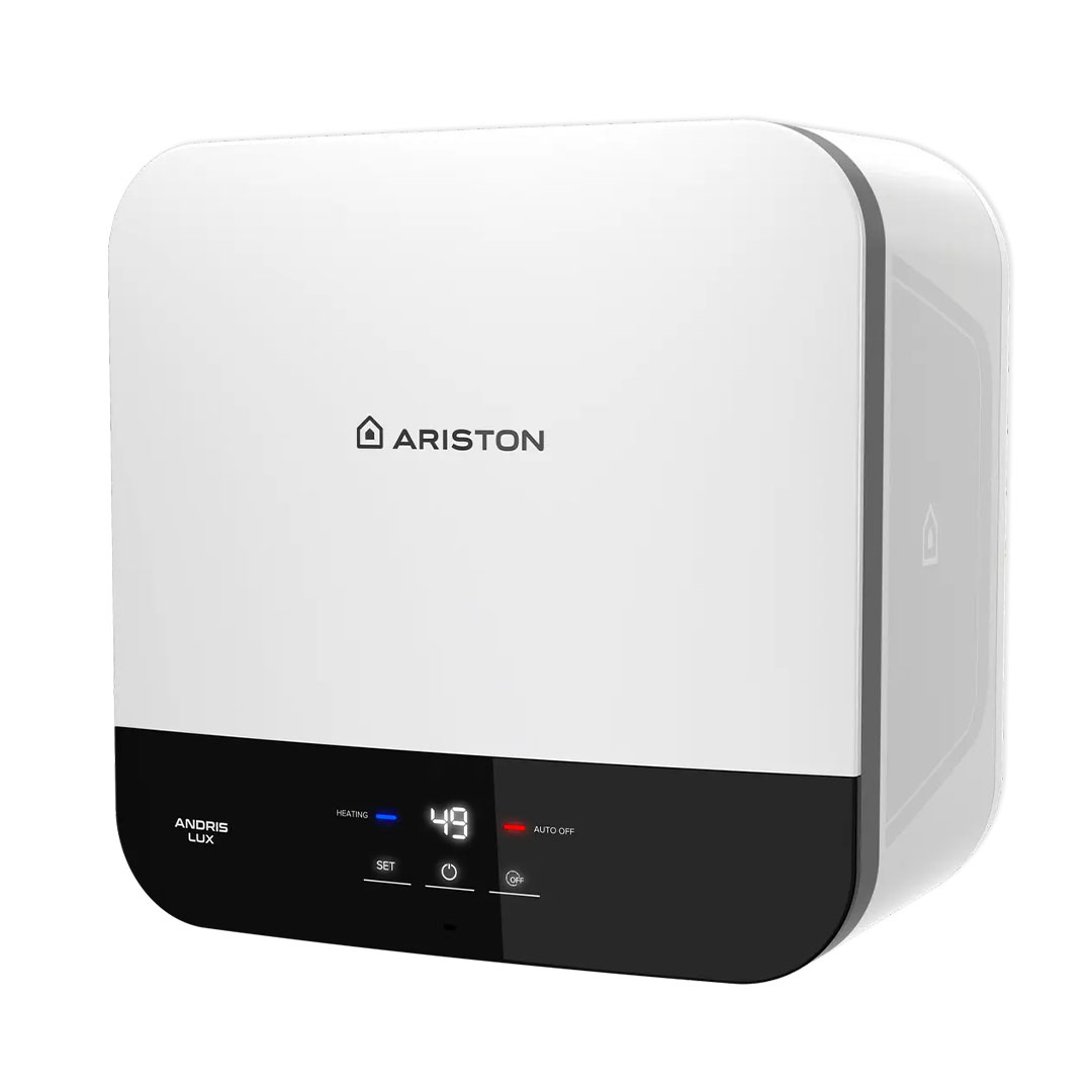 góc nghiêng phải Bình nóng lạnh Ariston ANDRIS3 LUX 30L