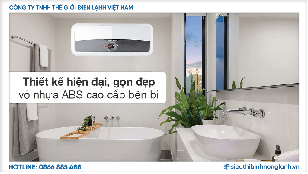 Thiết kế chuẩn Ý hiện đại và đẹp mắt