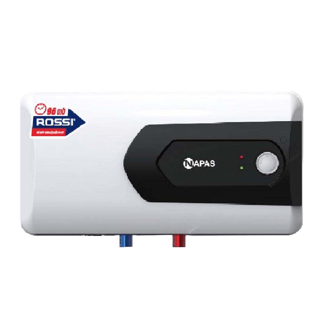 Bình nóng lạnh Rossi Napas 30L ngang RNS30SL