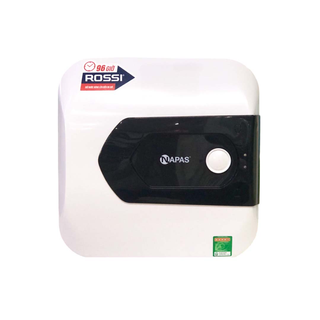 Bình nóng lạnh Rossi Napas 30L vuông RNA30SQ