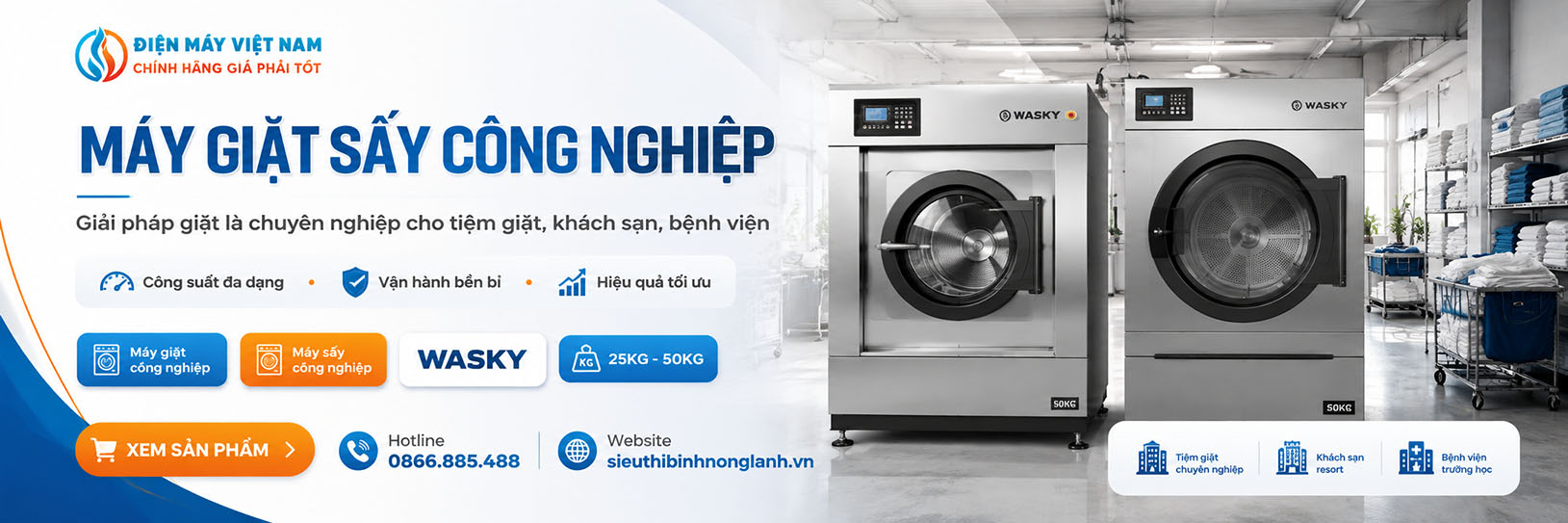 Banner Điện Máy Việt Nam 2