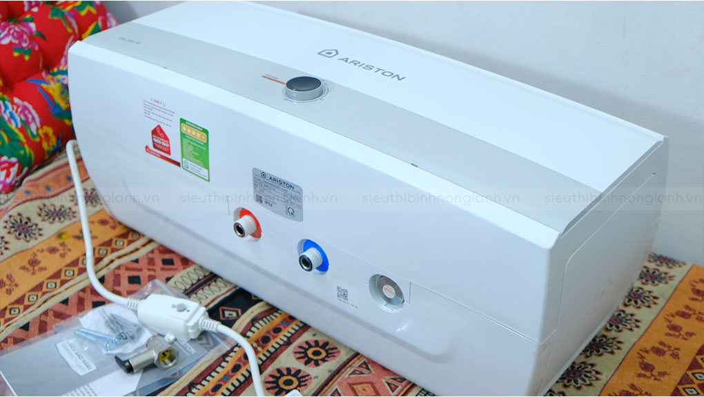 Phụ kiện theo bình nóng lạnh ariston SLIm3 20 R VN